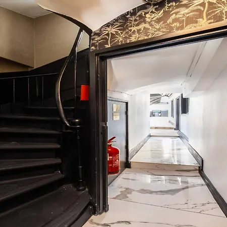Comfortable - 2p - Javel Tour Eiffel Париж