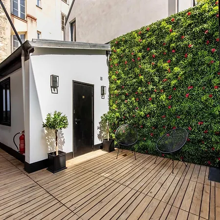 Apartment Comfortable - 2p - Javel Tour Eiffel