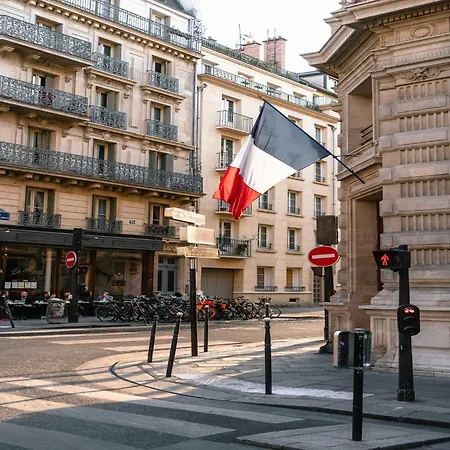 Comfortable - 2p - Javel Tour Eiffel Appartement Paris