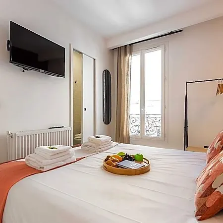 아파트 Comfortable - 2p - Javel Tour Eiffel