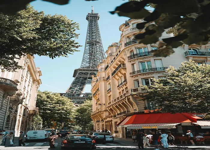 Comfortable - 2p - Javel Tour Eiffel * Παρίσι